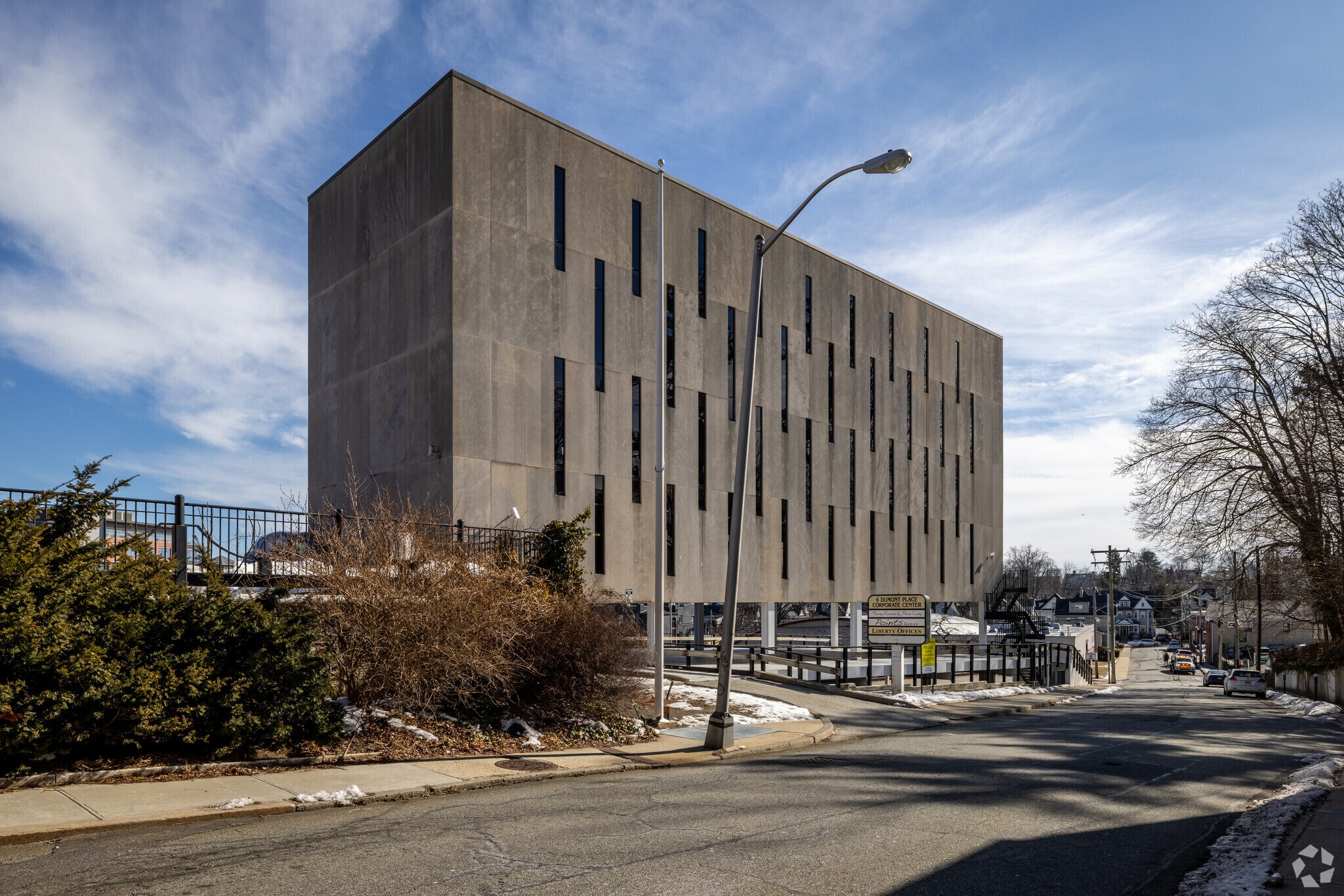 6 Dumont Pl, Morristown, NJ for lease Primary Photo- Image 1 of 8