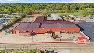 Plus de détails pour 3417 E Waterloo Rd, Akron, OH - Industriel à vendre