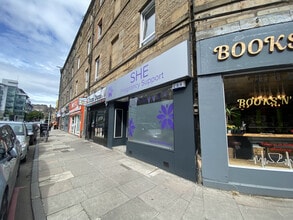 21 Home St, Edinburgh à louer Photo du bâtiment- Image 1 de 5