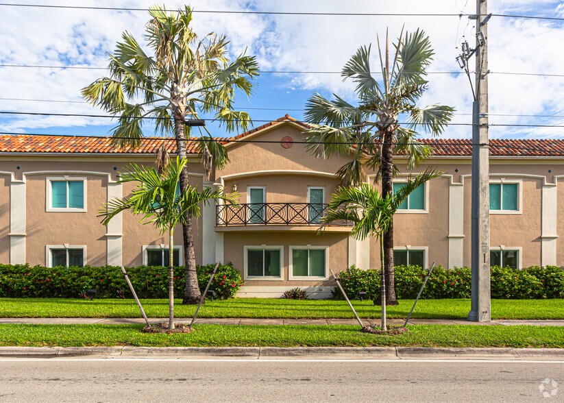 9035 Sunset Dr, Miami, FL à louer - Photo du bâtiment - Image 2 de 14