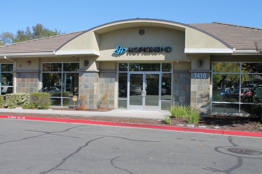 1410 Blue Oaks Blvd, Roseville, CA for lease - Building Photo - Image 1 of 7
