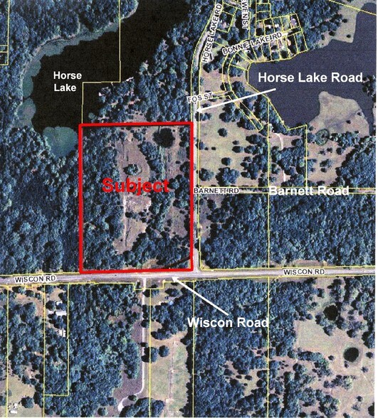 WISCON ROAD, Brooksville, FL à vendre - Photo du bâtiment - Image 2 de 8