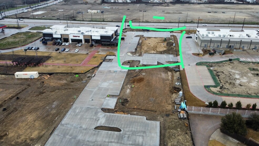 12997 Main St, Frisco, TX for lease - Building Photo - Image 2 of 10