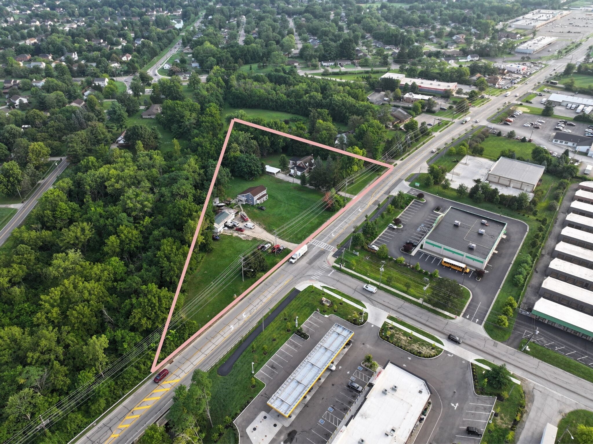 1225-1245 S US 42, Mason, OH for sale Building Photo- Image 1 of 9