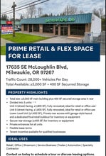 17635 SE McLoughlin Blvd, Milwaukie, OR for lease Building Photo- Image 2 of 2