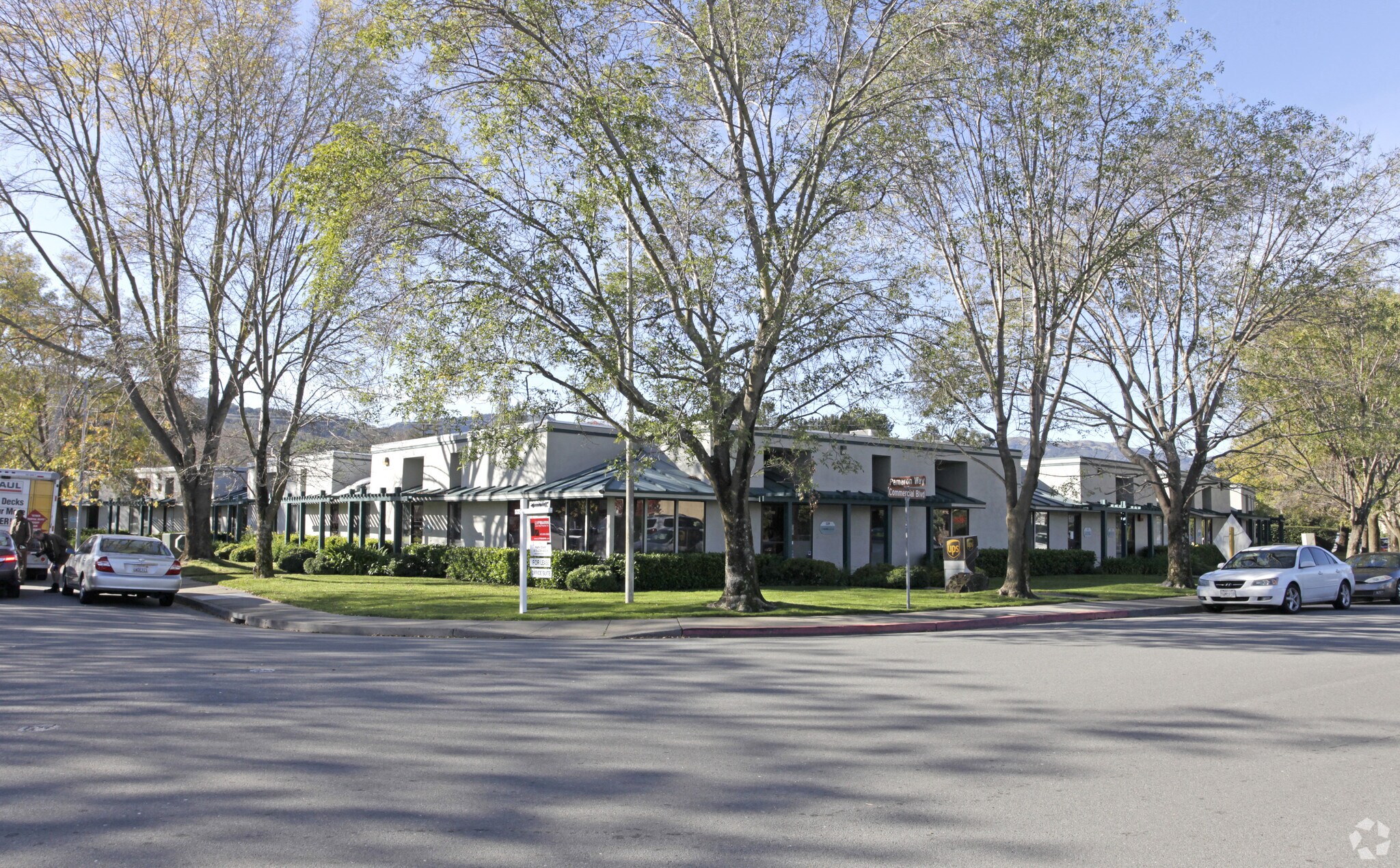 14 Commercial Blvd, Novato, CA à vendre Photo principale- Image 1 de 29
