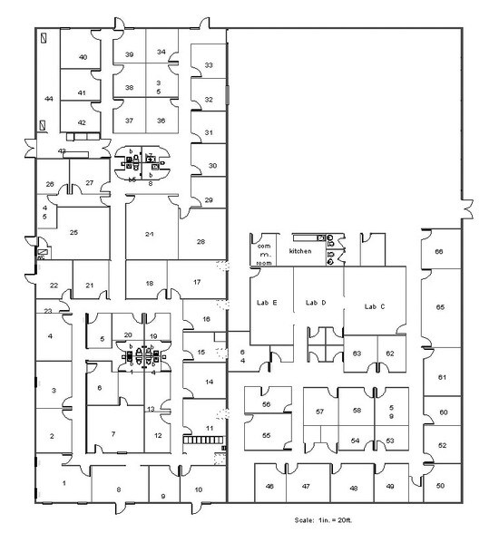 305 East Dr, Melbourne, FL à louer - Autre - Image 2 de 15