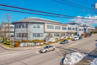Plus de détails pour 32525 Simon Ave, Abbotsford, BC - Bureau à louer