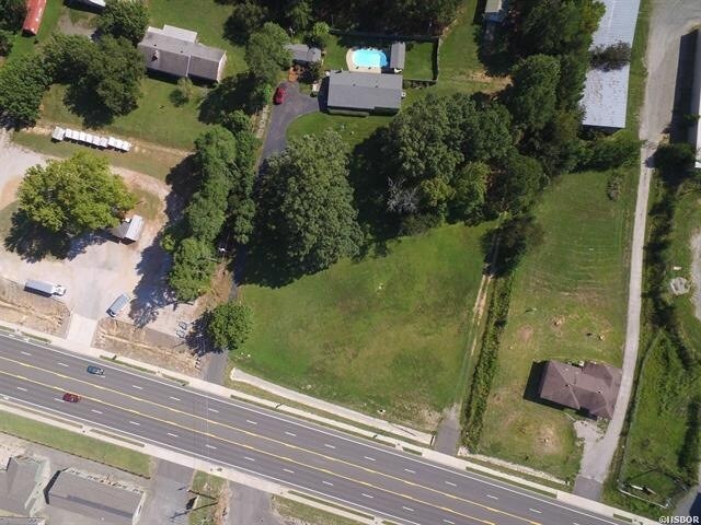 3435 Albert Pike Rd, Hot Springs, AR for sale Aerial- Image 1 of 2