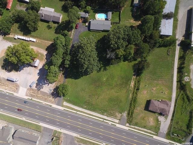 3435 Albert Pike Rd, Hot Springs, AR à vendre Aérien- Image 1 de 2