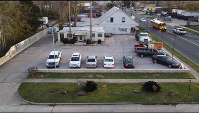 1804 Avenue M, Rosenberg, TX - Aérien  Vue de la carte