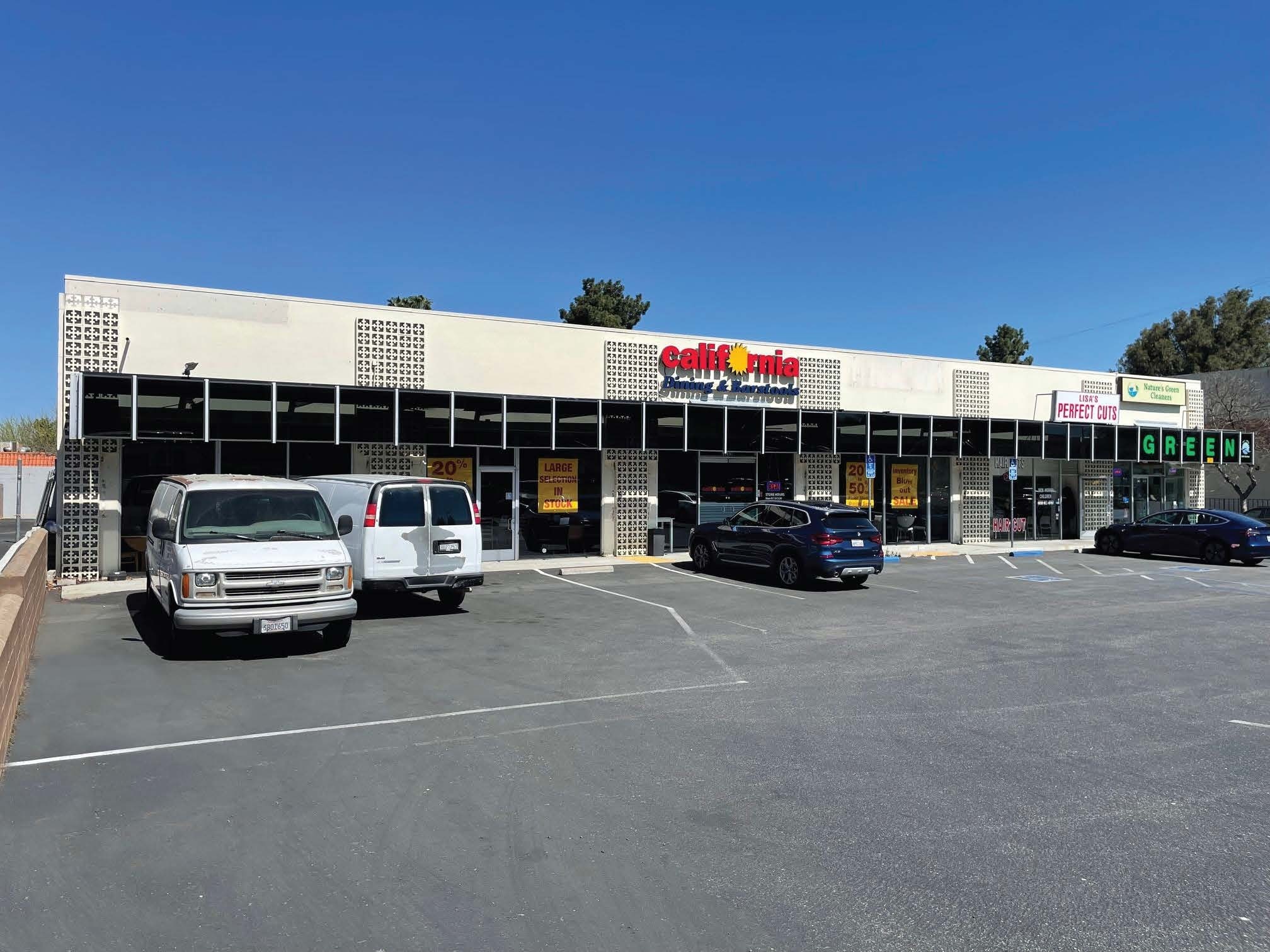 1289 W El Camino Real, Sunnyvale, CA for lease Primary Photo- Image 1 of 2