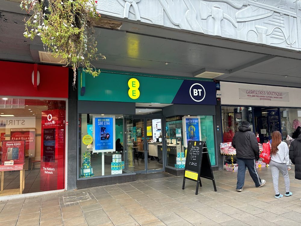 Gold St, Kettering for lease Building Photo- Image 1 of 1