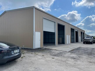 Plus de détails pour 1704 Combee Rd, Lakeland, FL - Industriel à louer