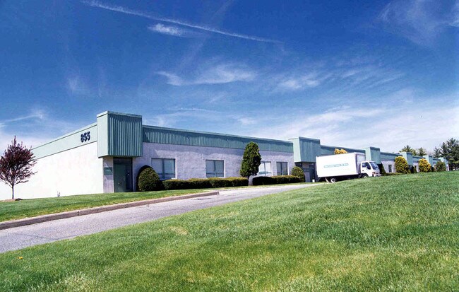 More details for 855 Industrial Hwy, Cinnaminson, NJ - Industrial for Lease