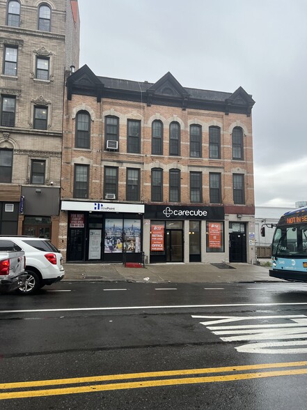 256-258 E 138th St, Bronx, NY for lease - Building Photo - Image 1 of 22