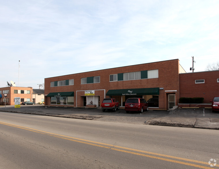 1033-1045 W 3rd Ave, Columbus, OH à louer - Photo principale - Image 1 de 6