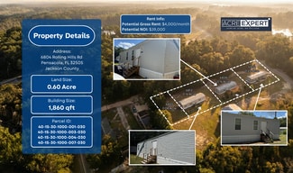 More details for 6804 Rolling Hills Dr, Pensacola, FL - Land for Sale