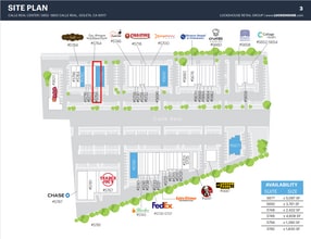 5801-5875 Calle Real, Goleta, CA à louer Photo du bâtiment- Image 1 de 1