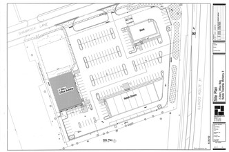 4119 W Shamrock Ln, Mchenry, IL à louer Plan de site- Image 1 de 1