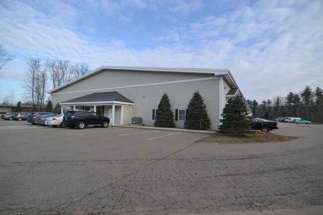 Plus de détails pour 406 Dow Hwy, Eliot, ME - Industriel à louer