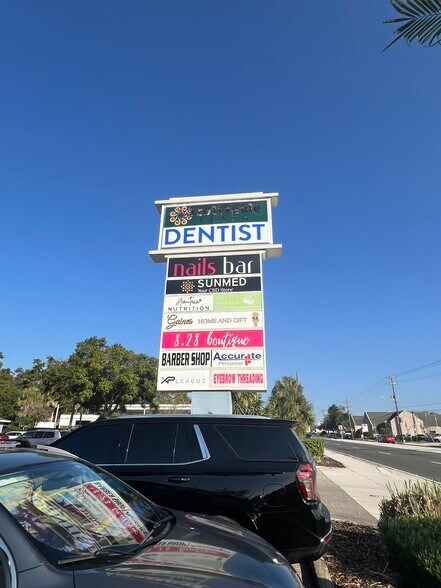 3129-3207 S Florida Ave, Lakeland, FL à louer - Photo du bâtiment - Image 3 de 7