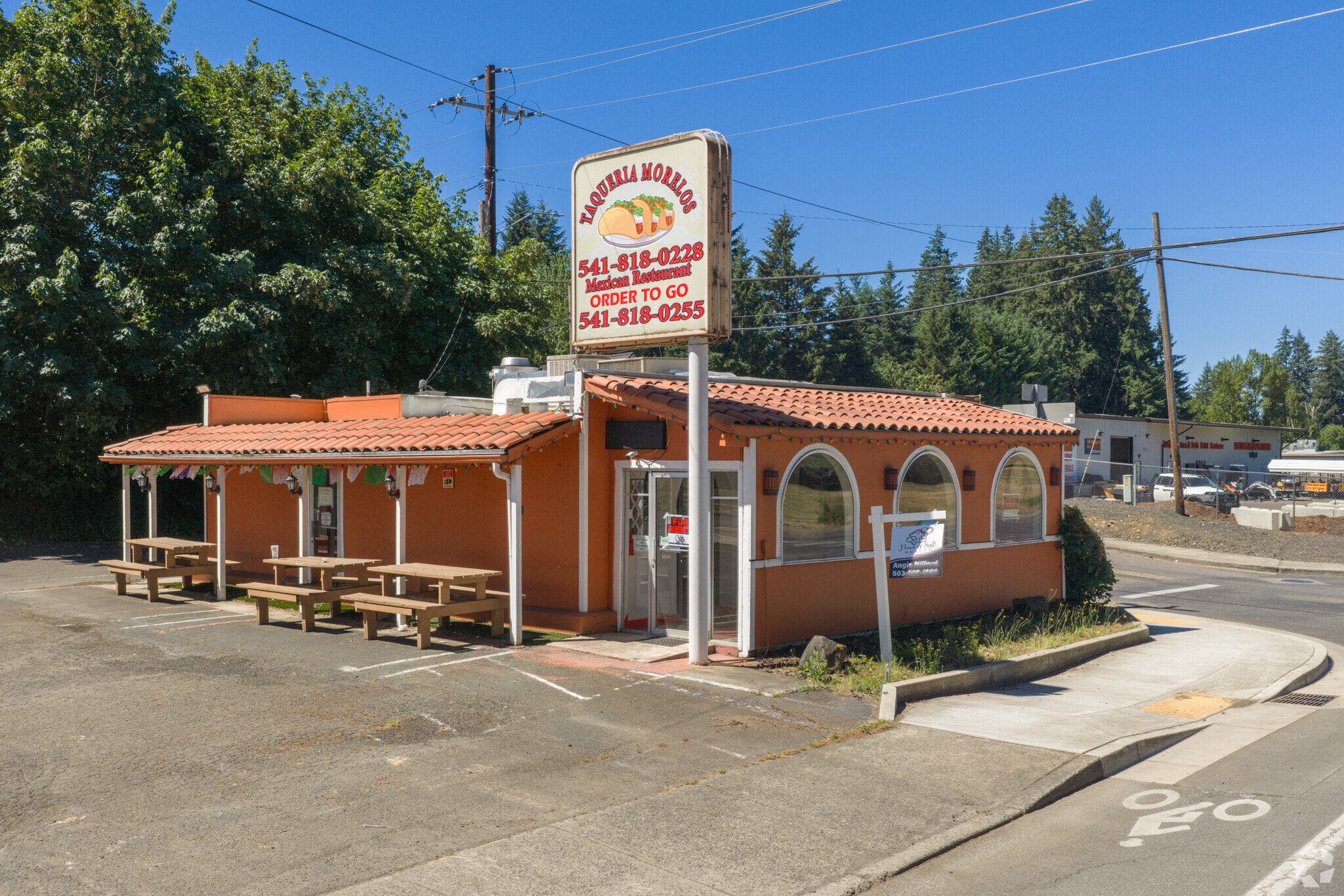 3103 Highway 20, Sweet Home, OR for sale Primary Photo- Image 1 of 2