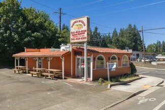 More details for 3103 Highway 20, Sweet Home, OR - Retail for Sale