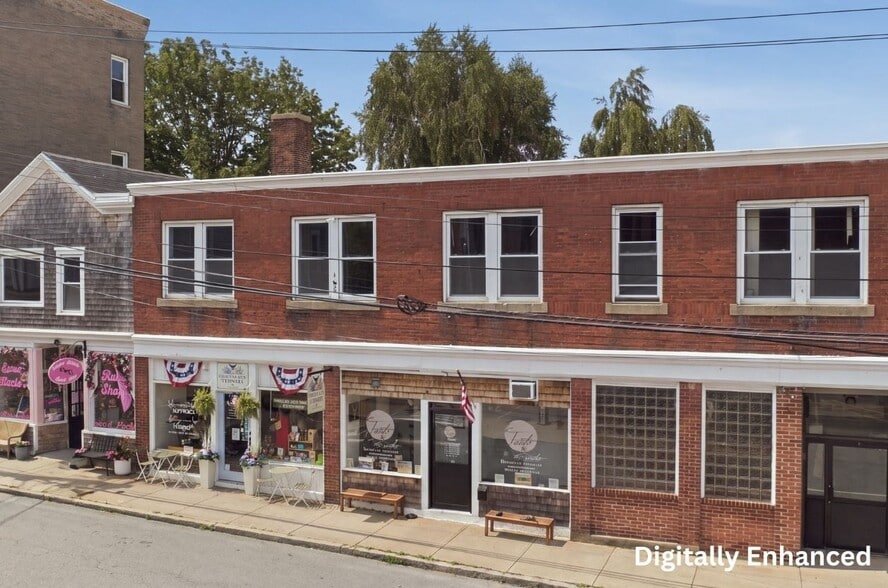 54 Main St, Fairhaven, MA for sale - Building Photo - Image 2 of 13