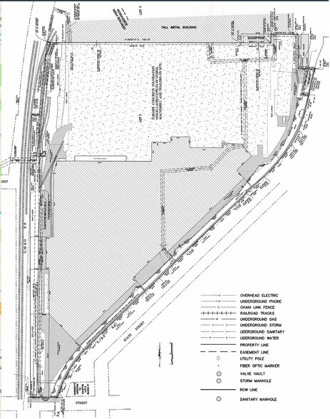 109 E Ohio St, Joliet, IL for sale - Site Plan - Image 2 of 2