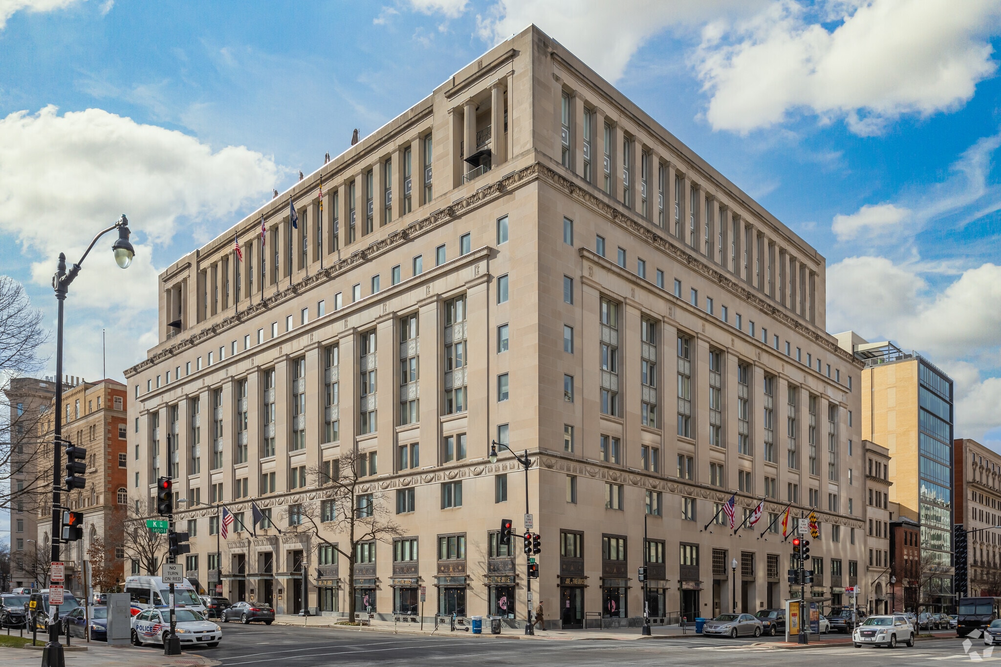 1500 K St NW, Washington, DC for lease Building Photo- Image 1 of 16
