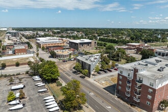 440 N Front St, Memphis, TN - Aerial  map view - Image1