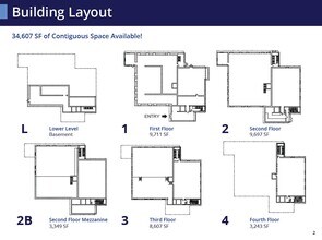 2200 Riverside Dr, Green Bay, WI à louer Plan d’étage- Image 1 de 1