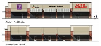 Plus de détails pour 17128 Walden Rd, Montgomery, TX - Commerce de détail à louer