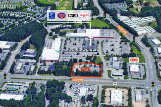 More details for 4201-4209 New Bern Ave, Raleigh, NC - Retail for Lease