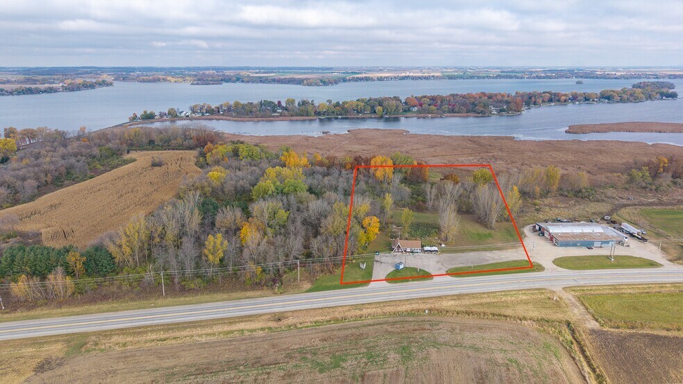 814 W State St, Fox Lake, WI à louer - Aérien - Image 2 de 14