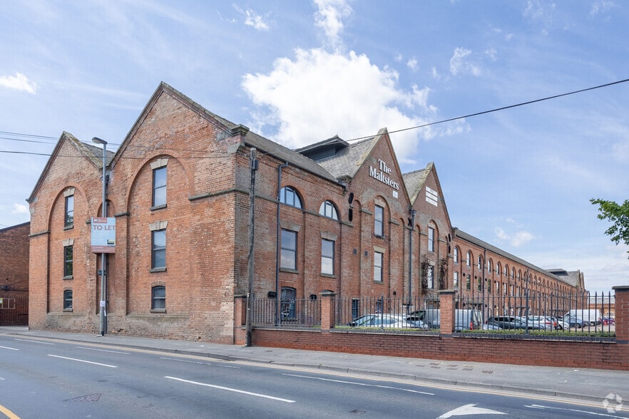 Wetmore Rd, Burton On Trent for lease - Building Photo - Image 3 of 3