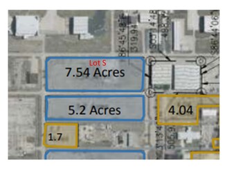 More details for 6510 S Forbes Ave, Topeka, KS - Land for Lease