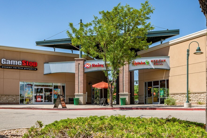 1275 E Magnolia St, Fort Collins, CO à louer - Photo du bâtiment - Image 2 de 3