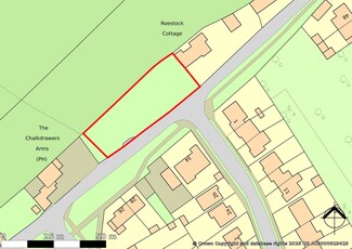 Plus de détails pour 34A Roestock Ln, Colney Heath - Terrain à vendre