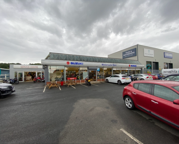 Stourport Rd, Kidderminster for lease - Building Photo - Image 1 of 4