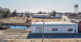 Plus de détails pour 112 Park Ave, Milford, DE - Flex à vendre