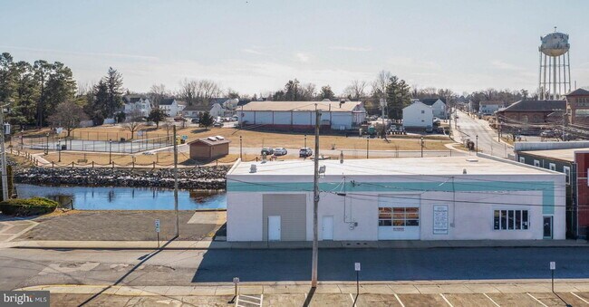 Plus de détails pour 112 Park Ave, Milford, DE - Flex à vendre