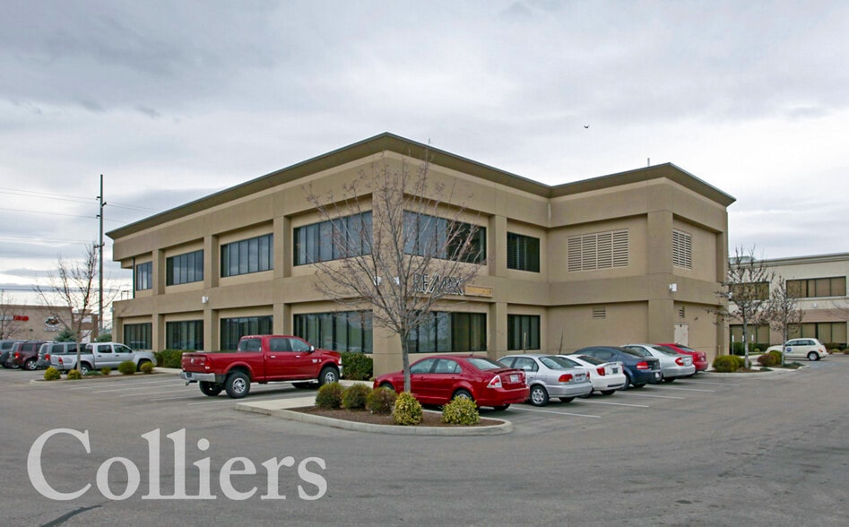 5680 E Franklin Rd, Nampa, ID for lease - Building Photo - Image 2 of 3