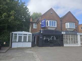 Plus de détails pour 109 Bell Ln, Birmingham - Commerce de détail à louer