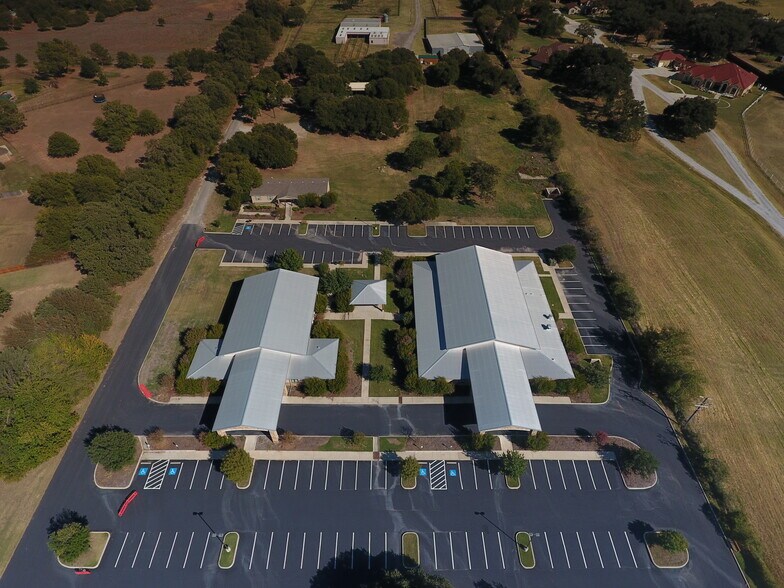 601 Old Base Rd, Aurora, TX à vendre - Aérien - Image 3 de 21