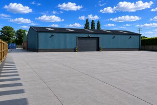 Plus de détails pour Northfield Ln, York - Industriel à louer