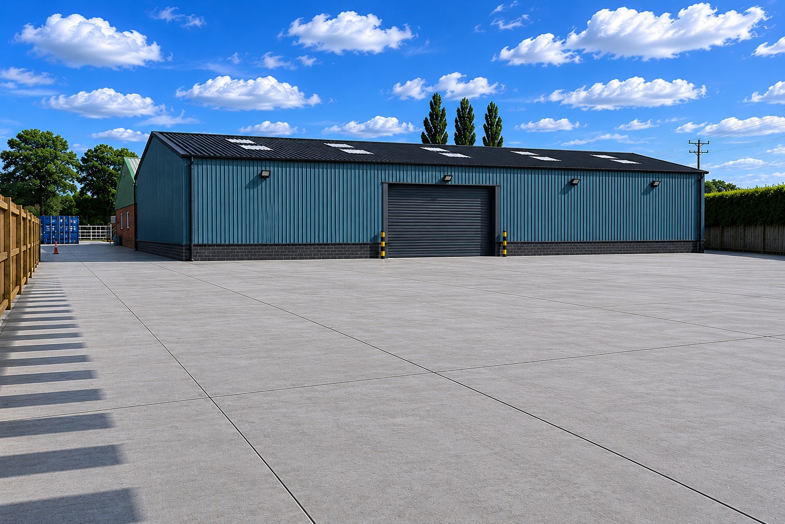 4-5 Northfield Ln, York for lease Building Photo- Image 1 of 2