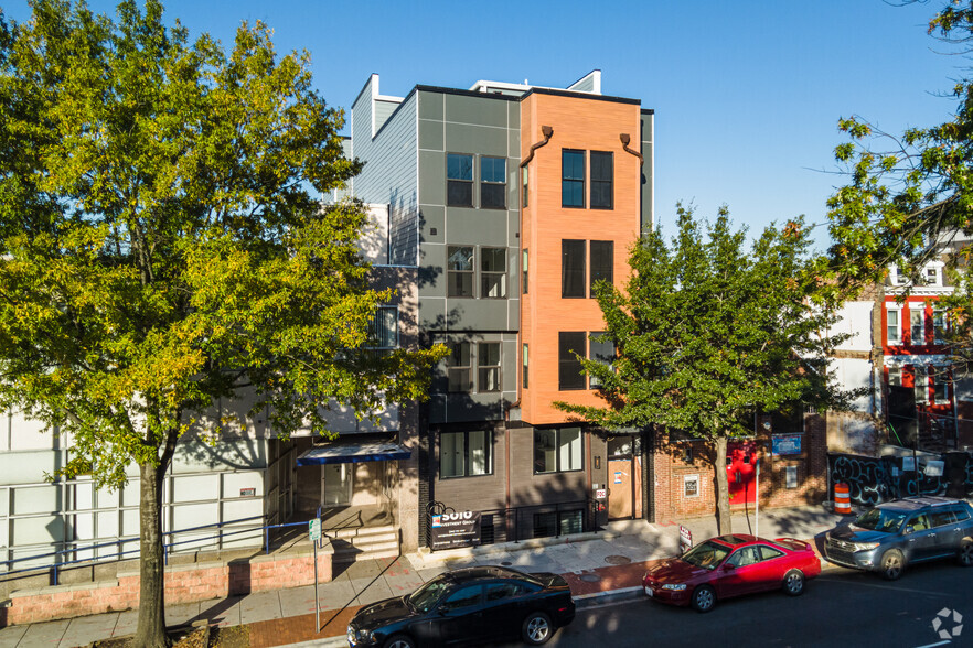 4408 Georgia Ave NW, Washington, DC à vendre - Photo principale - Image 1 de 1