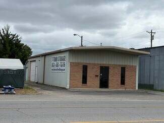 Plus de détails pour 502 S Anderson St, Tullahoma, TN - Spécialité à vendre